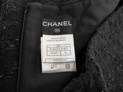 CHANEL Chanel brand apparel Chanel skirt size 36 skirt skirt