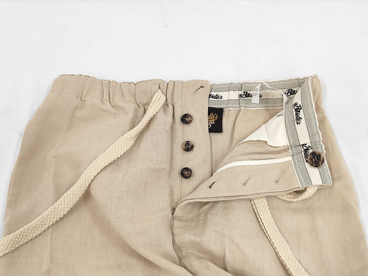 LOEWE Paula's Ibiza Pants H616331X63 Beige XS