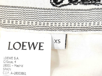 LOEWE Paula's Ibiza Pants H616331X63 Beige XS