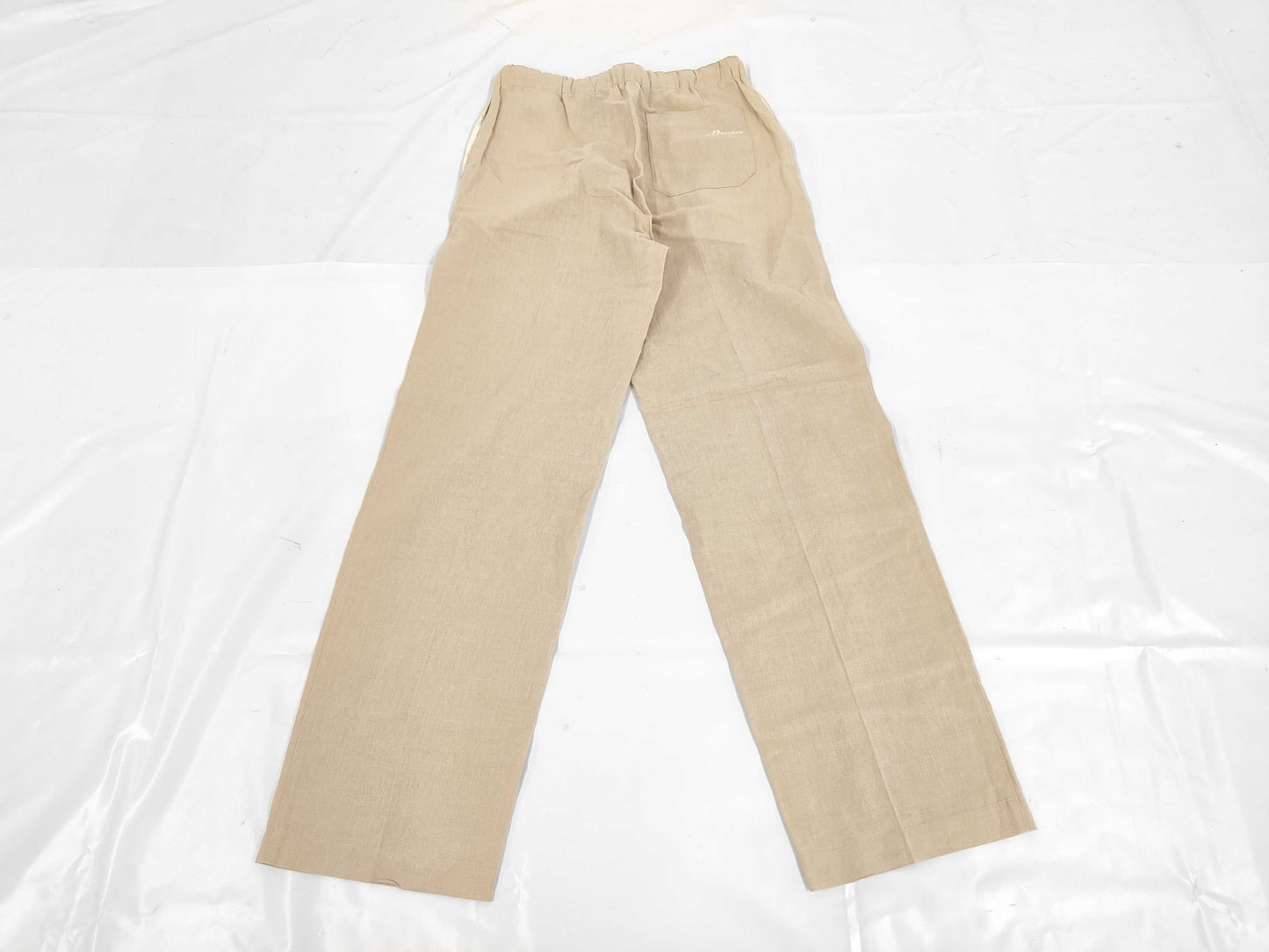 LOEWE Paula's Ibiza Pants H616331X63 Beige XS