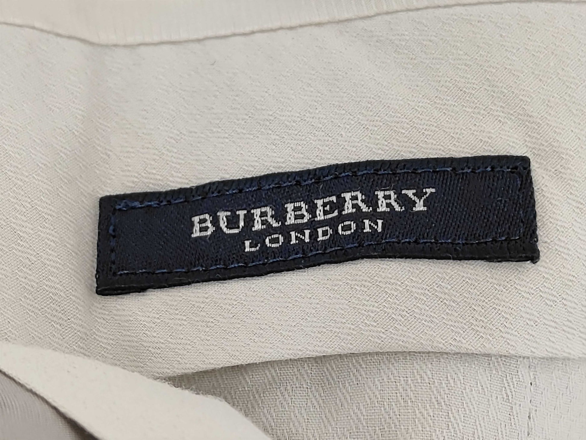 BURBERRY Brand Apparel BURBERRY BURBERRY LONDON Pants Pants Pants