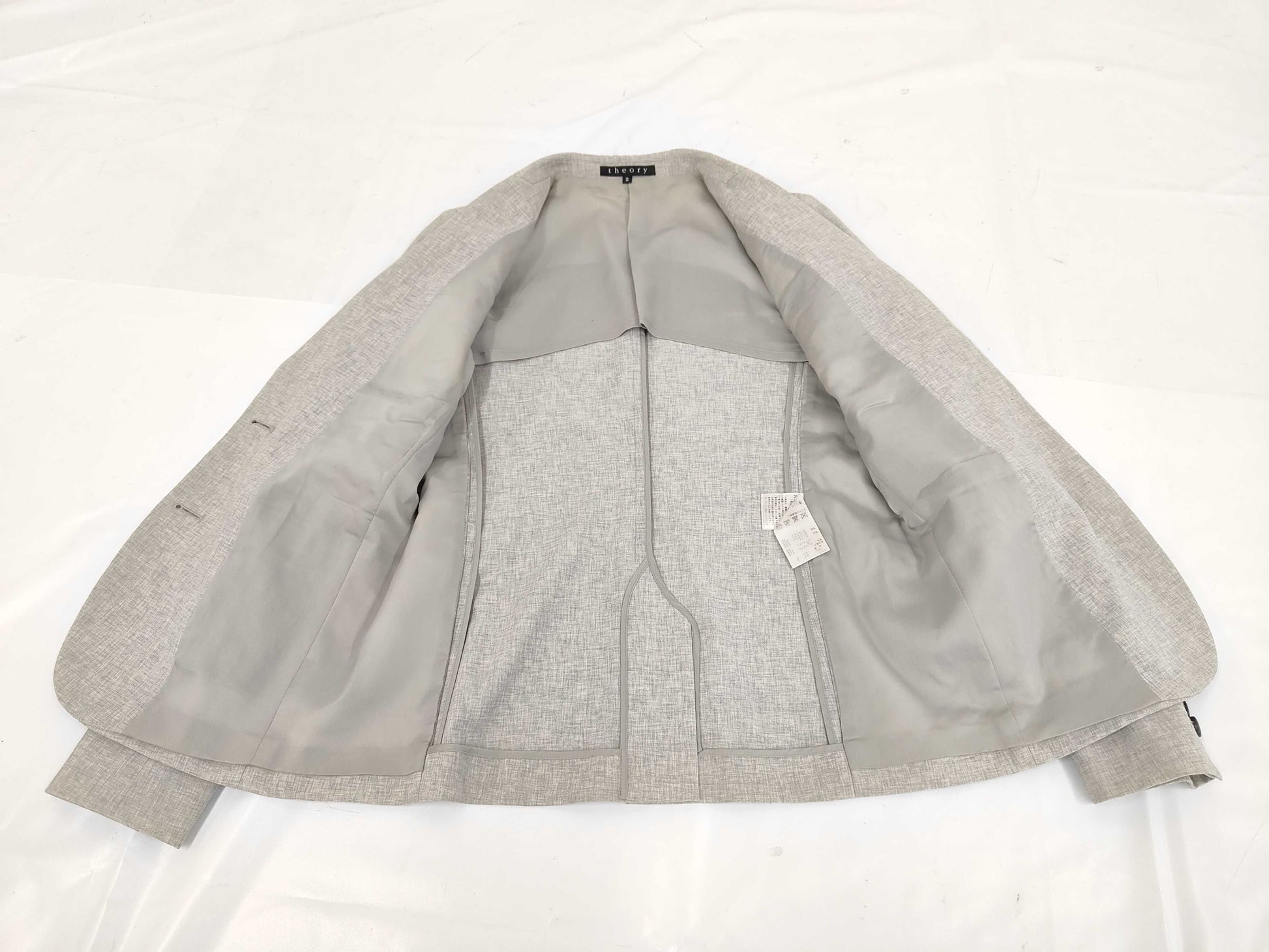 theory brand apparel theory women's pantsuits jackets and other apparel