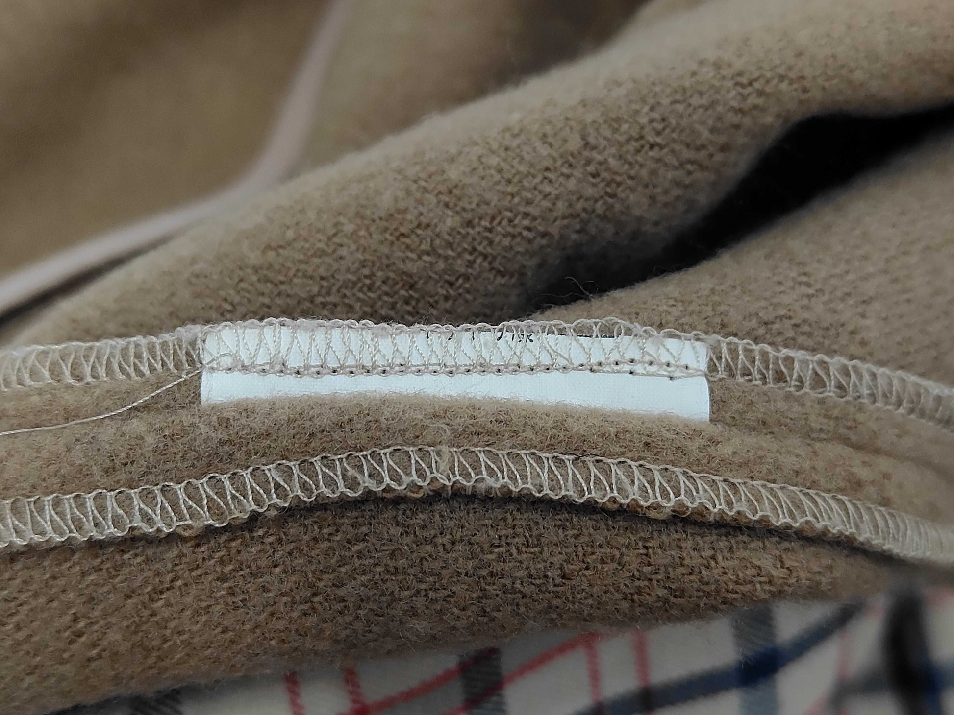 0 Brand Apparel J.Press Outerwear Coat Coat