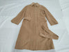 MaxMara Brand Apparel MaxMara Belted Coat Size 38 Coat Coat