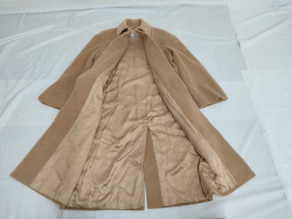 MaxMara Brand Apparel MaxMara Belted Coat Size 38 Coat Coat