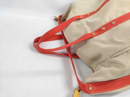 LOUIS VUITTON Antigua Sac Weekend 2-way Shoulder Bag M40029 FL0035 Handbag