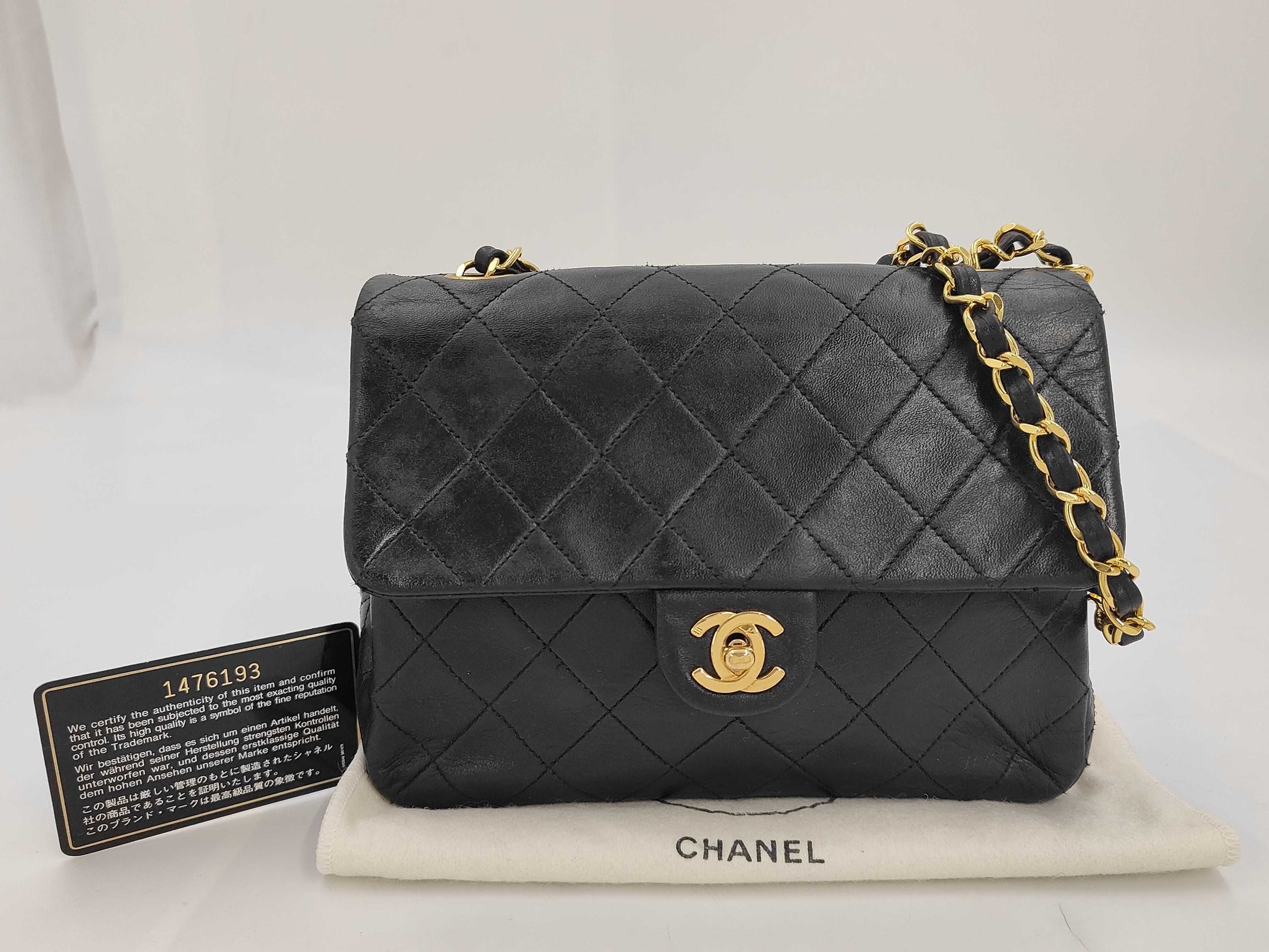 CHANEL CHANEL Shoulder Bag Shoulder Bag