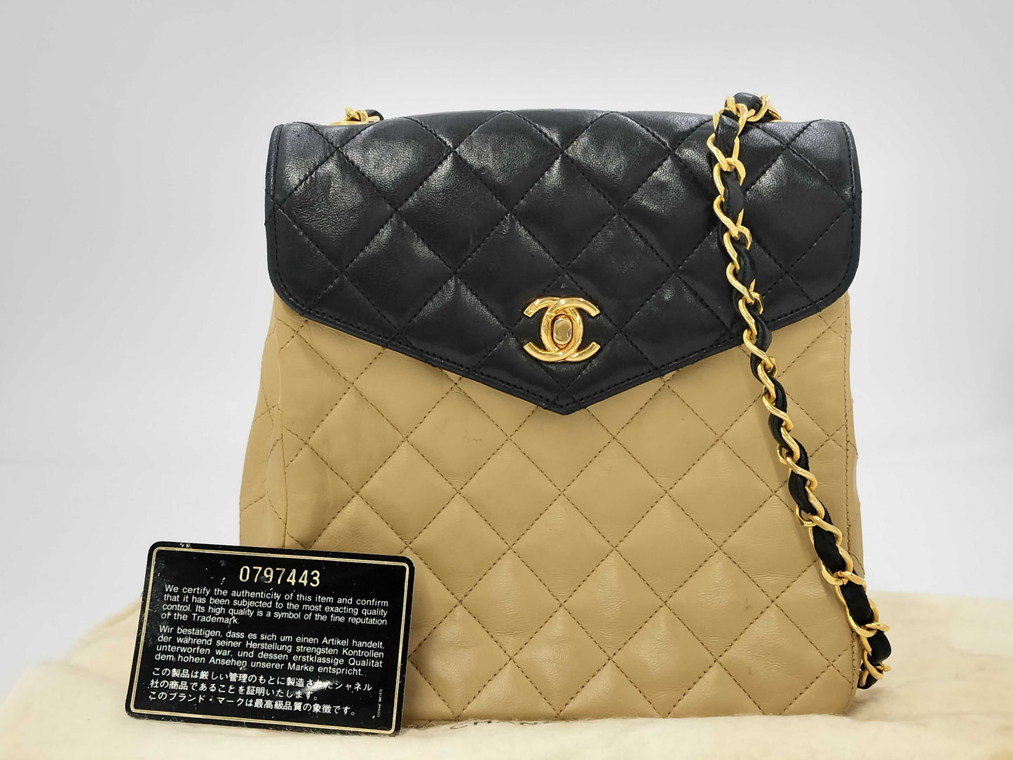 CHANEL CHANEL Shoulder Bag 797443 Shoulder Bag