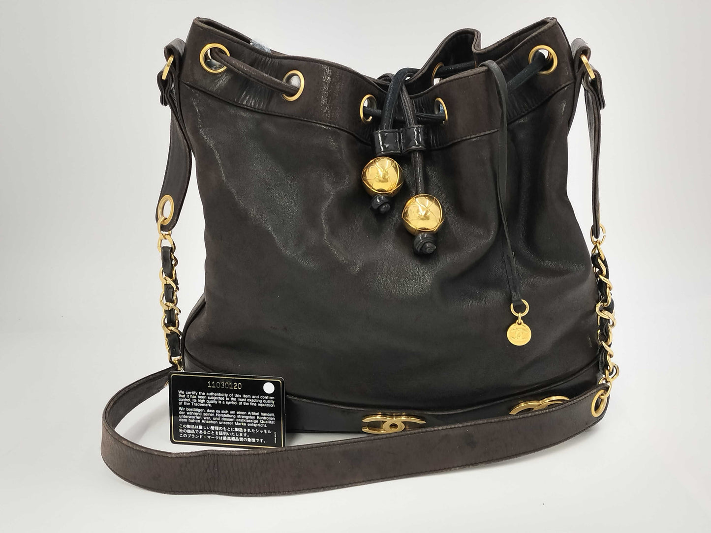 CHANEL CHANEL handbag shoulder bag