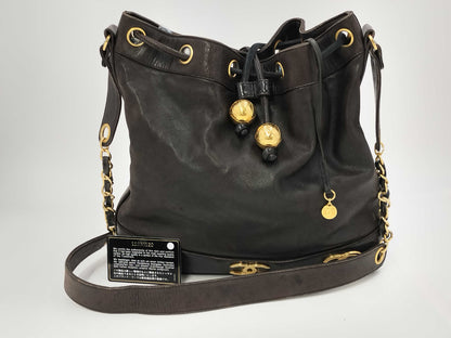 CHANEL CHANEL handbag shoulder bag