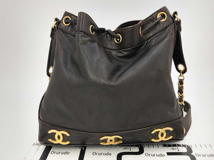 CHANEL CHANEL handbag shoulder bag