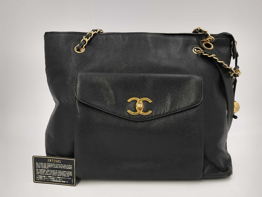 CHANEL CHANEL Tote Bag Tote Bag