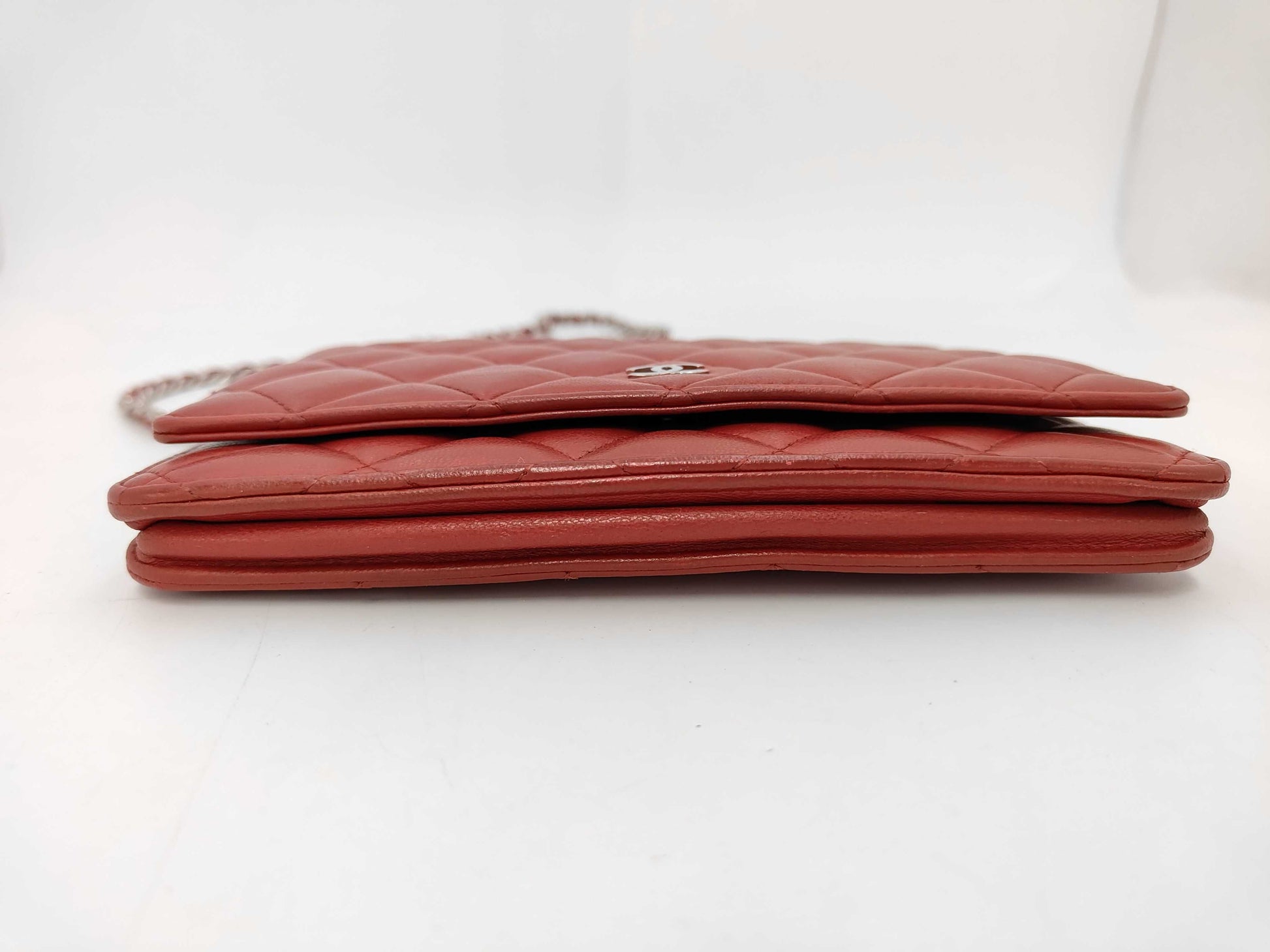 CHANEL Chain Wallet Shoulder Bag