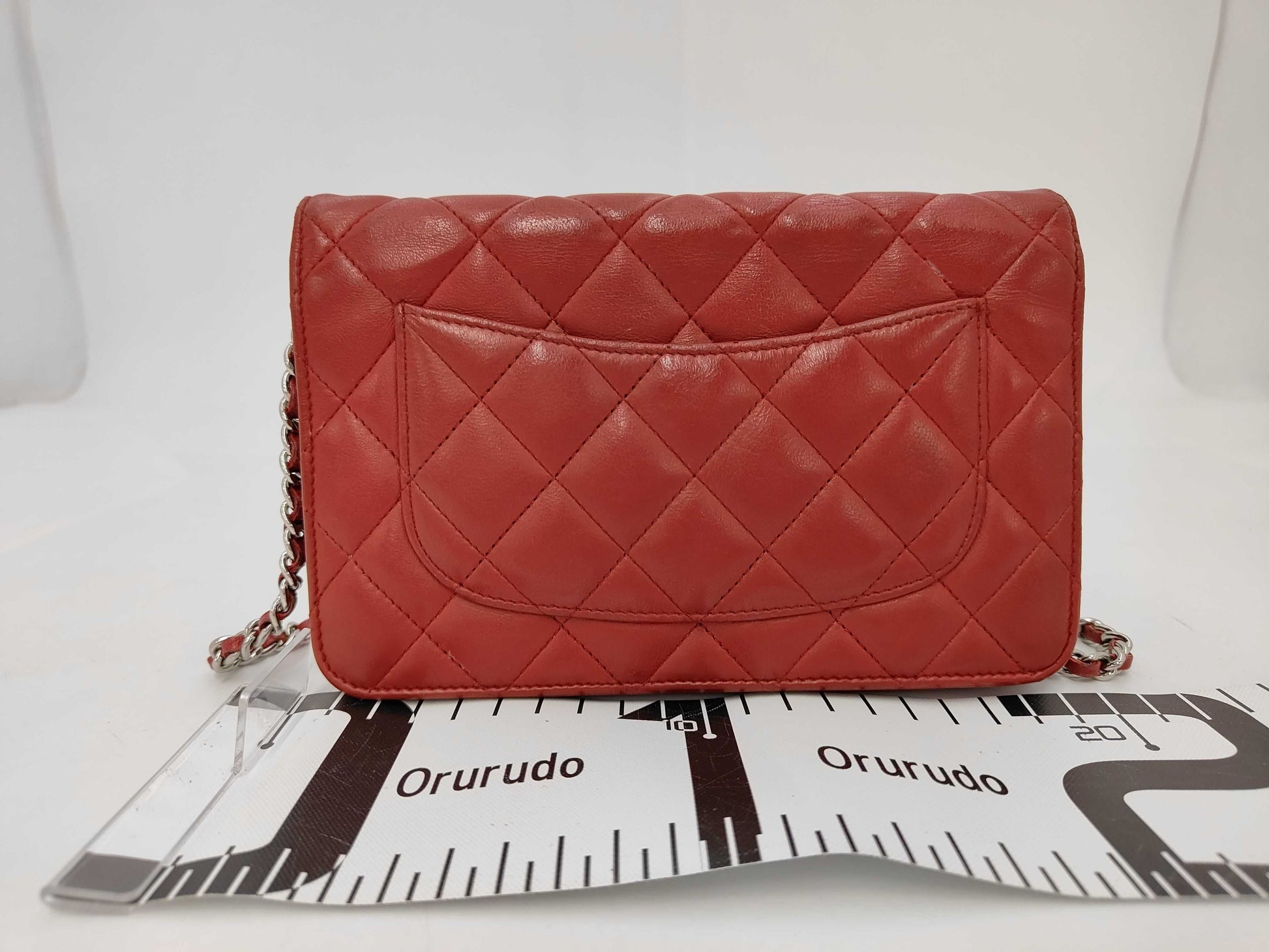 CHANEL Chain Wallet Shoulder Bag