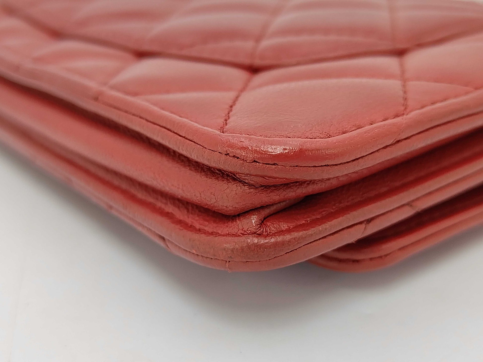 CHANEL Chain Wallet Shoulder Bag