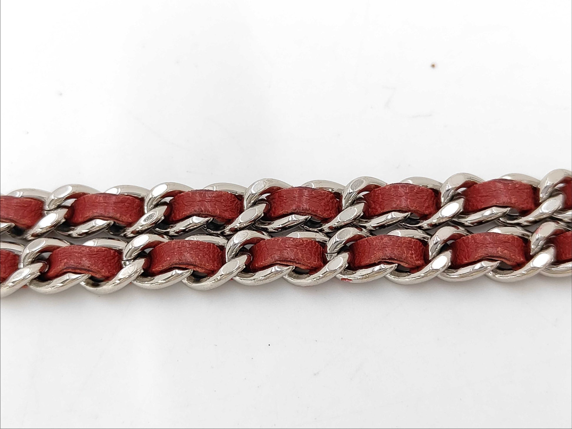 CHANEL Chain Wallet Shoulder Bag