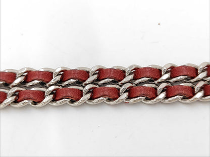 CHANEL Chain Wallet Shoulder Bag