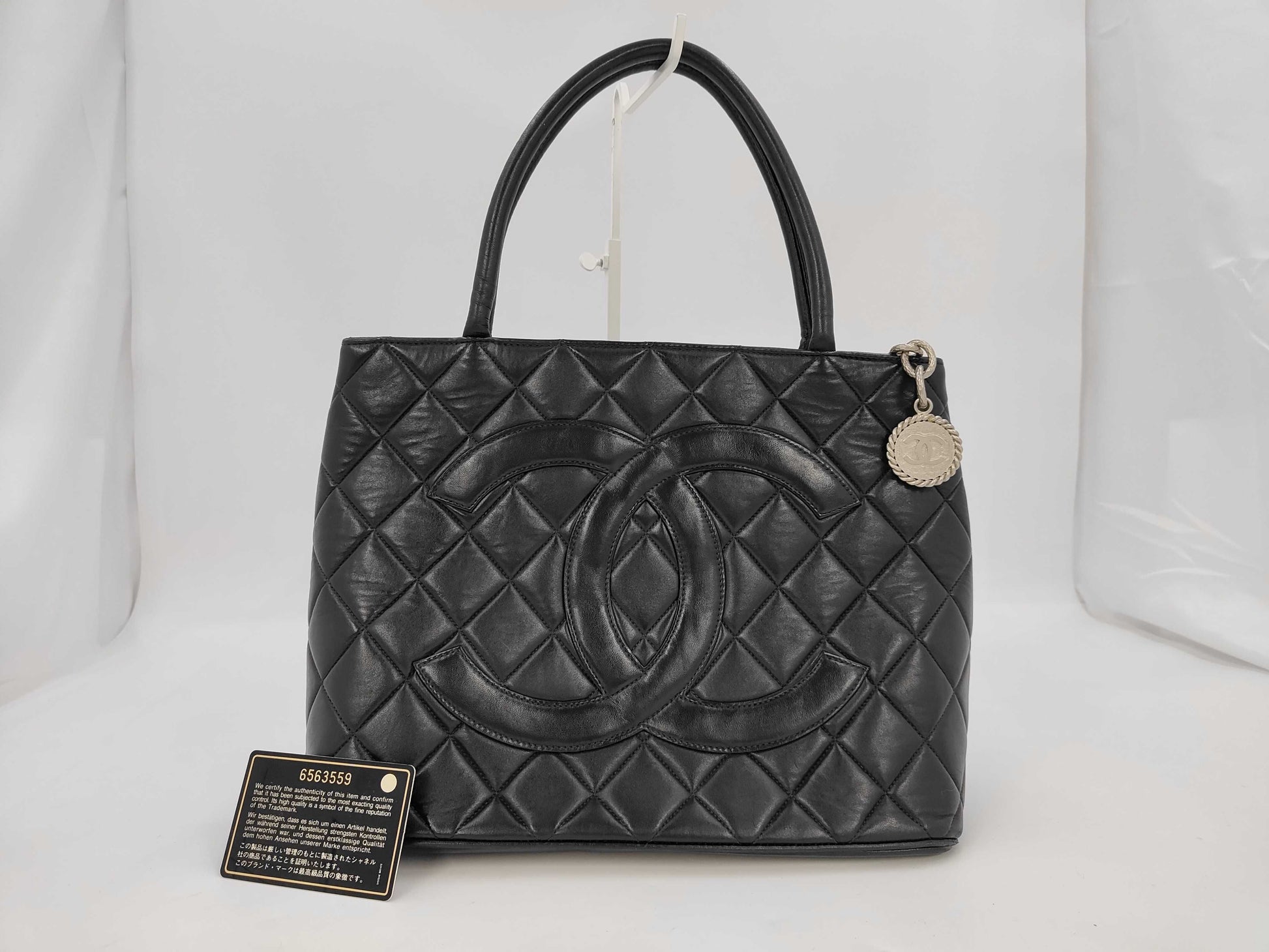 CHANEL 6124795 handbag