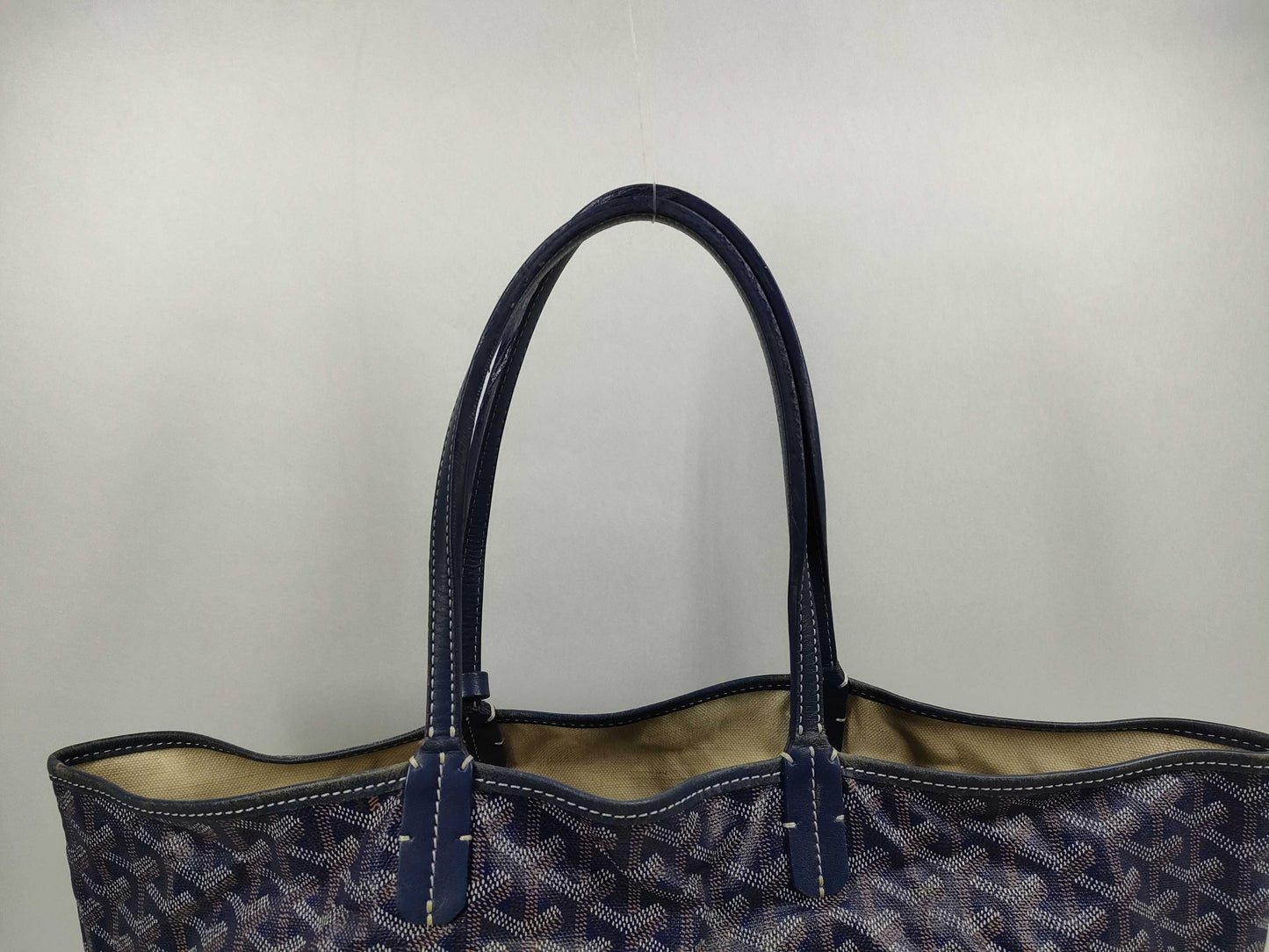 GOYARD Saint Louis Tote Bag