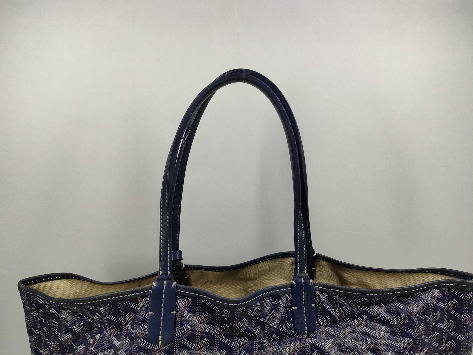GOYARD Saint Louis Tote Bag