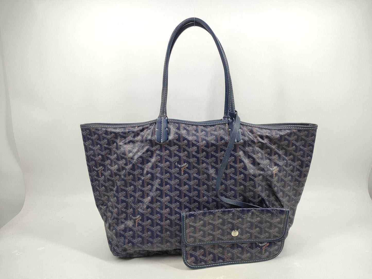 GOYARD Saint Louis Tote Bag
