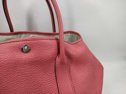 HERMES Garden Party PM Tote Bag