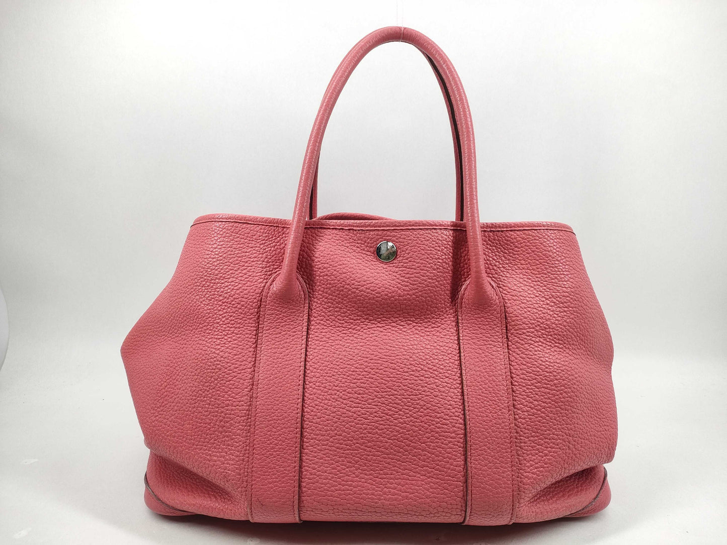 HERMES Garden Party PM Tote Bag