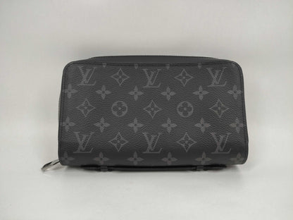 LOUIS VUITTON Monogram Long Wallet CA4187 Second Bag