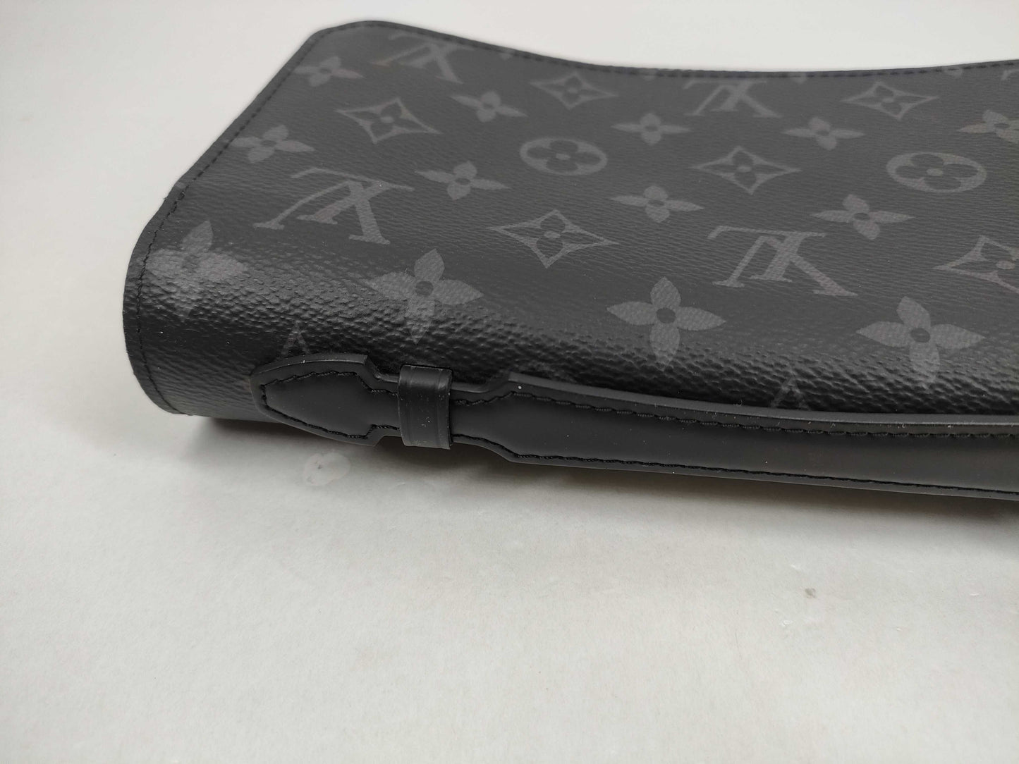 LOUIS VUITTON Monogram Long Wallet CA4187 Second Bag