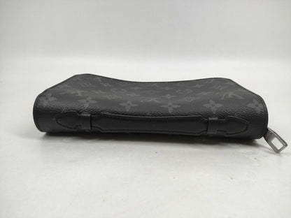 LOUIS VUITTON Monogram Long Wallet CA4187 Second Bag