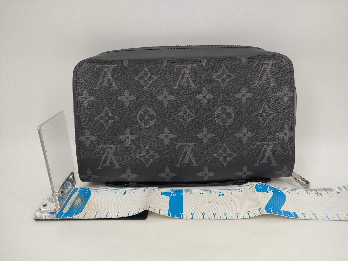 LOUIS VUITTON Monogram Long Wallet CA4187 Second Bag