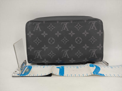 LOUIS VUITTON Monogram Long Wallet CA4187 Second Bag