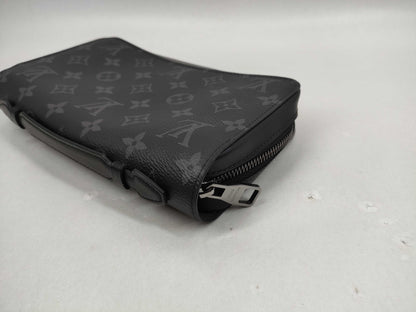 LOUIS VUITTON Monogram Long Wallet CA4187 Second Bag