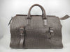 BOTTEGA VENETA Intrecciato Boston Bag