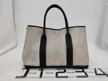 HERMES Garden Party PM Tote Bag