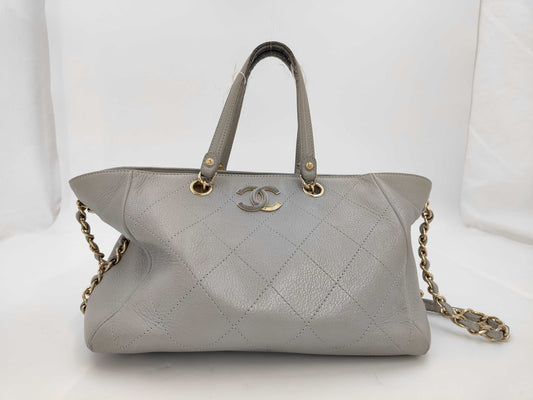 CHANEL CHANEL 2-way bag handbag