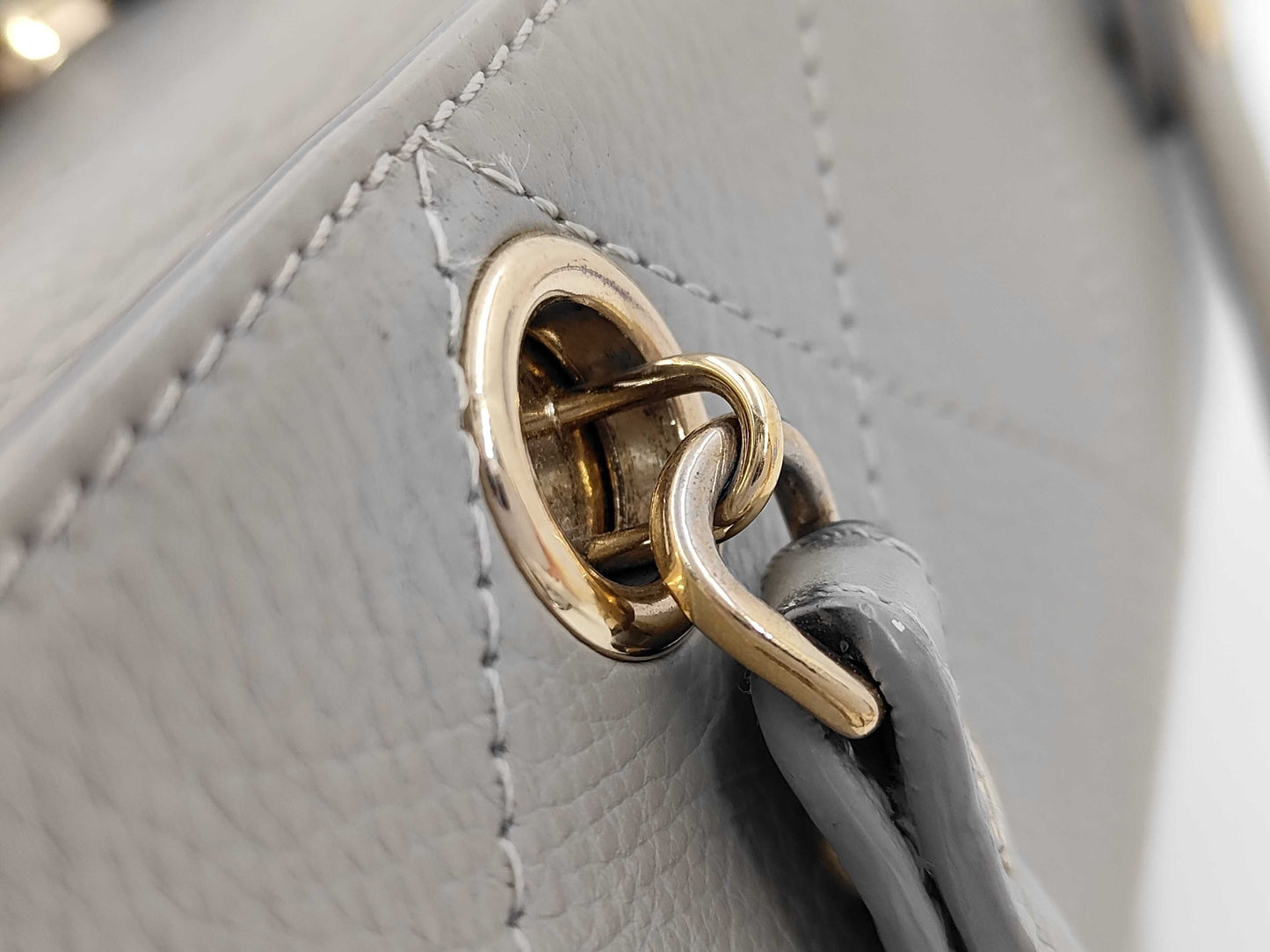 CHANEL CHANEL 2-way bag handbag