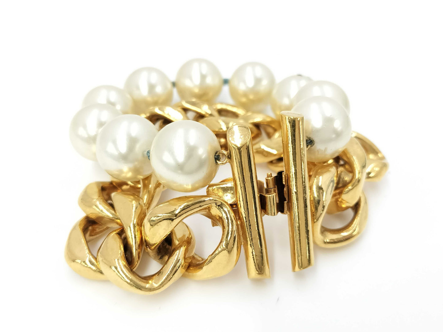 CHANEL CHANEL Bracelet Bracelet Bangle