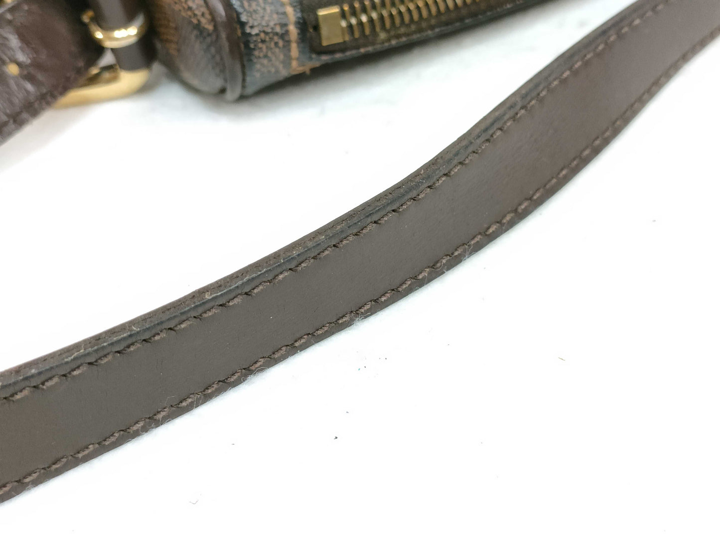 LOUIS VUITTON Damier Shoulder Bag VI1003 Handbag