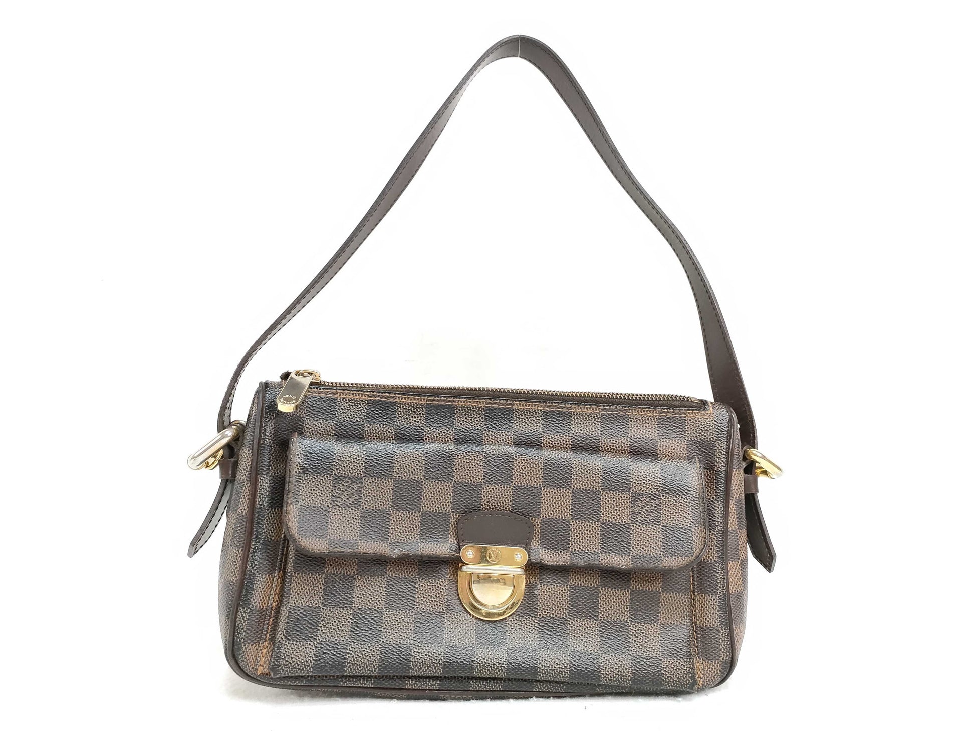 LOUIS VUITTON Damier Shoulder Bag VI1003 Handbag