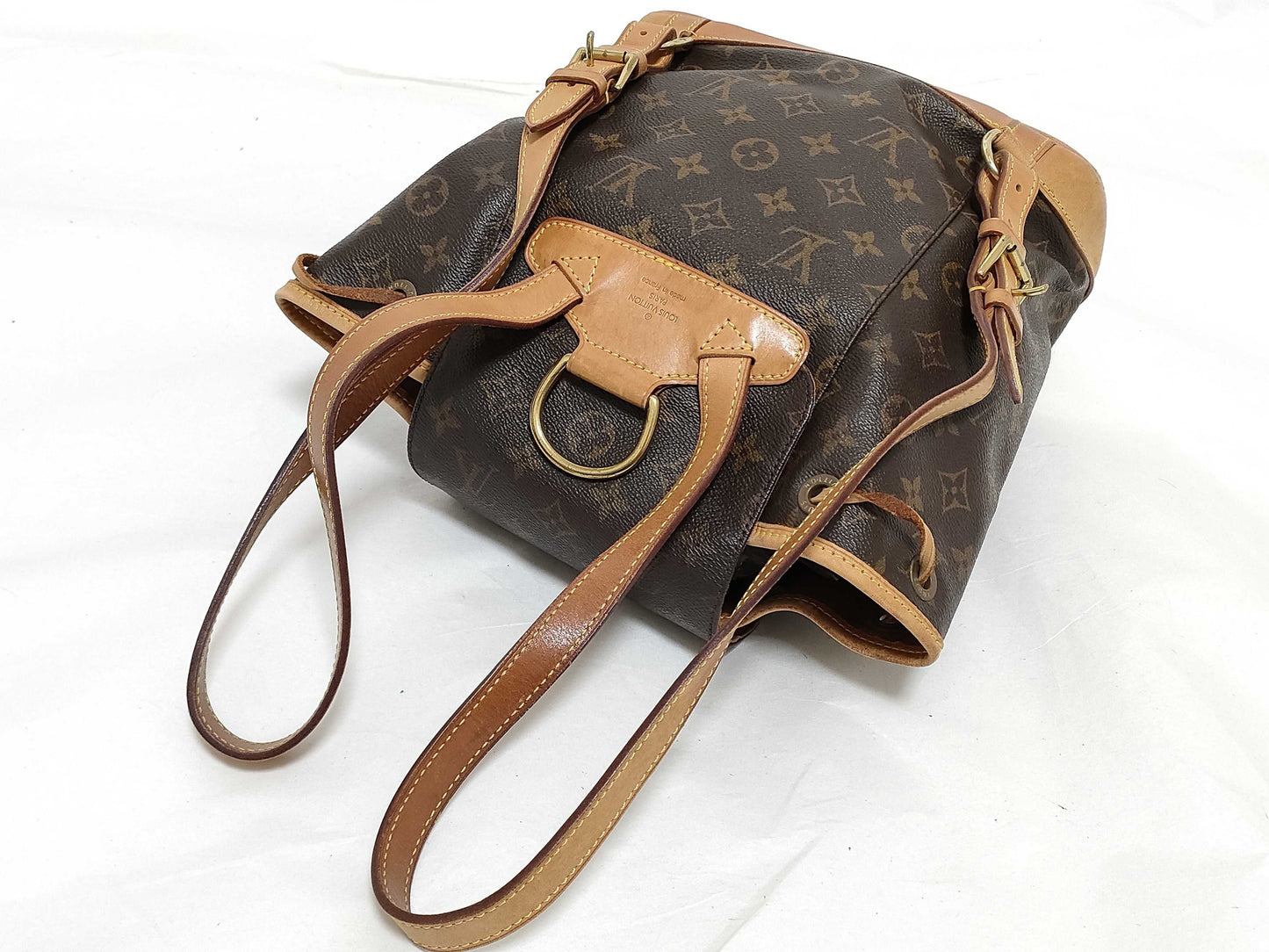 LOUIS VUITTON Monogram Backpack SP0070 Rucksack