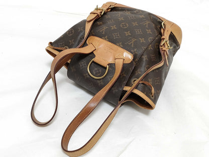 LOUIS VUITTON Monogram Backpack SP0070 Rucksack