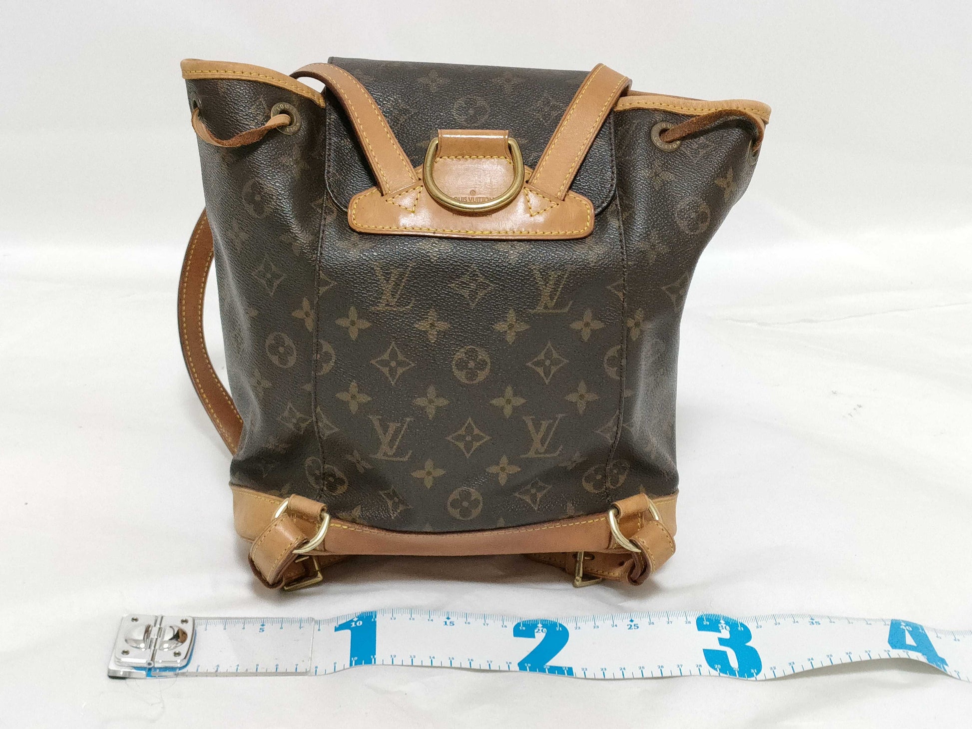 LOUIS VUITTON Monogram Backpack SP0070 Rucksack