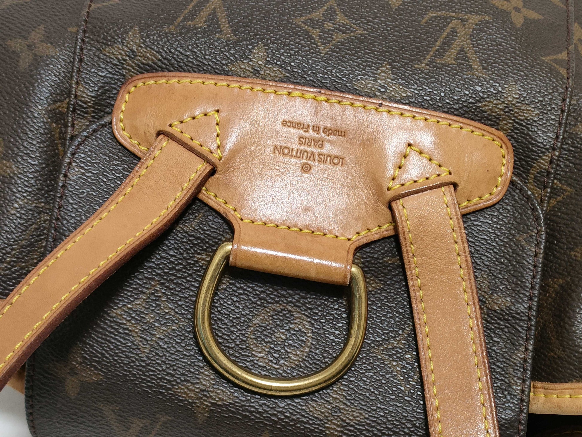 LOUIS VUITTON Monogram Backpack SP0070 Rucksack