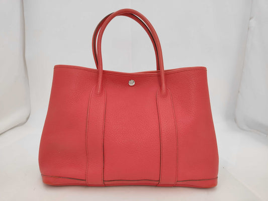 HERMES Garden Party PM Tote Bag