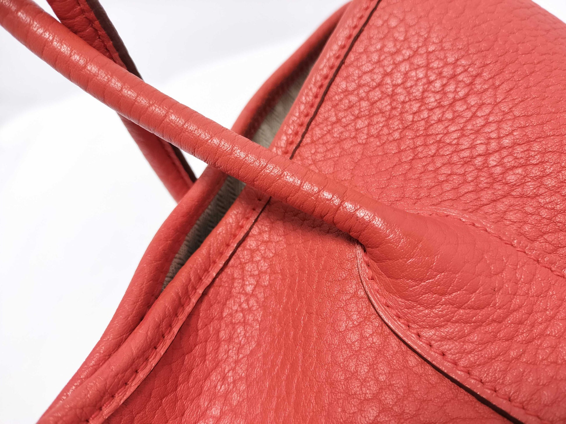 HERMES Garden Party PM Tote Bag