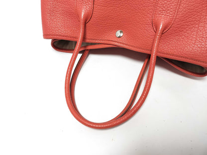 HERMES Garden Party PM Tote Bag