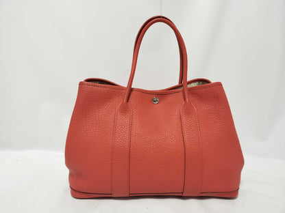 HERMES Garden Party PM Tote Bag