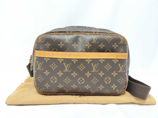 LOUIS VUITTON Monogram Shoulder Bag SP0053 Shoulder Bag