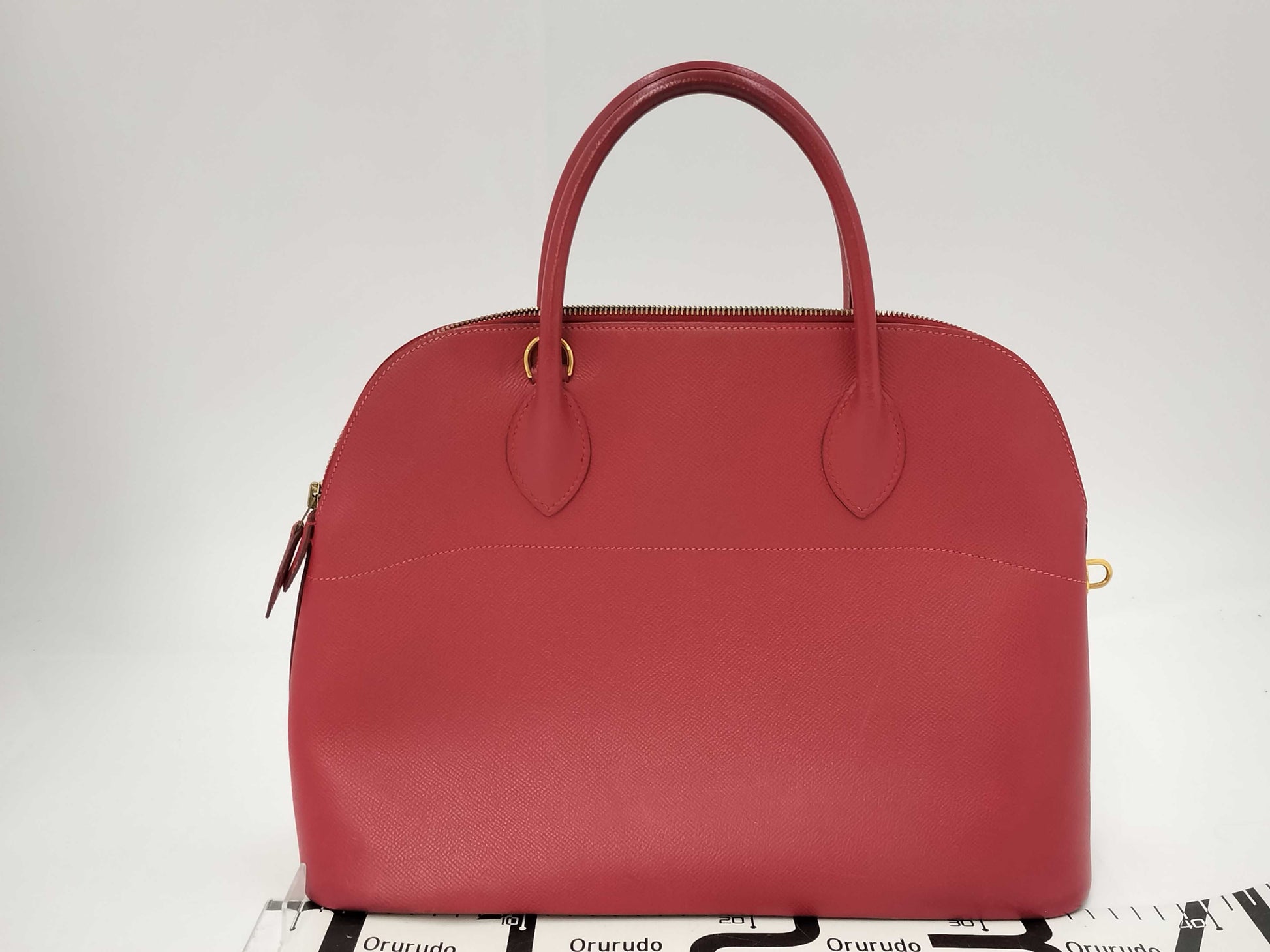 HERMES Bolide 35 handbag